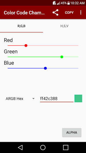Color Code Champion Lite Screenshot 0