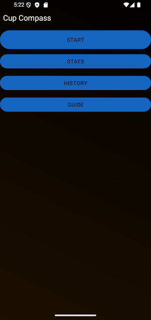 Cup Compass Screenshot 0