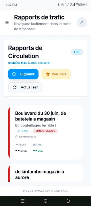 Kinshasa Flow Screenshot 0