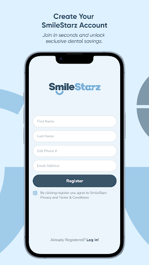 SmileStarz Screenshot 1