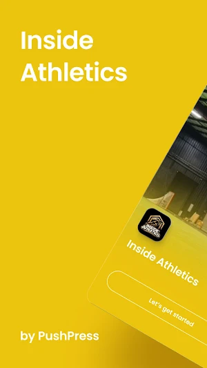 Inside Athletics Screenshot 0