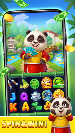Fortune Panda Spin Screenshot 0