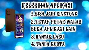 Dangdut Koplo Akustik Offline screenshot 8