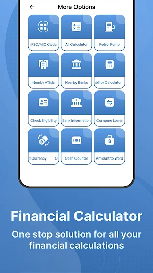 EMI Calculator - Finance Tool Screenshot 3