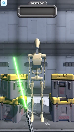 Saber Force Screenshot 2