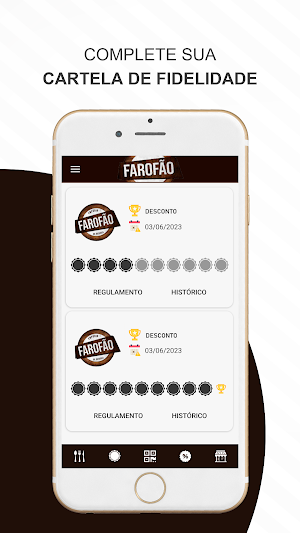 Farofão Empório Screenshot 1