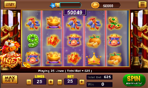 tigre fortune tiger Screenshot 0