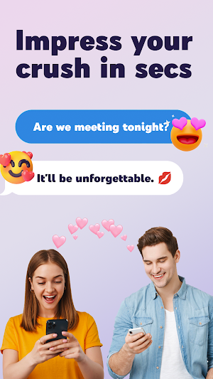 Adult Emoji Sexy Sticker Maker Screenshot 3