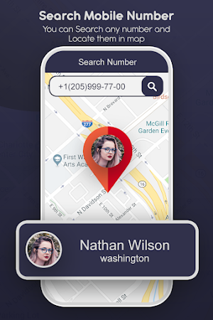 True ID Caller Name Address Location Tracker Screenshot 1
