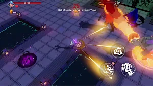 Game of Gods: Roguelike Games Screenshot 1