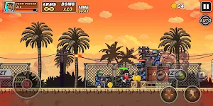 Metal Black Mission Screenshot 3