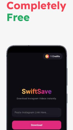 SwiftSave: Video & Media Saver Screenshot 2