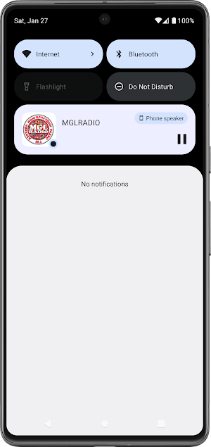 Radio Mongolia Screenshot 3