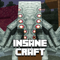 Insane Craft Map for MCPE
