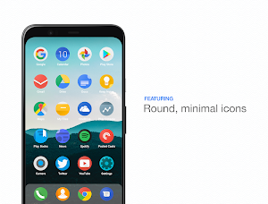 Revolution Icon Pack Screenshot 2