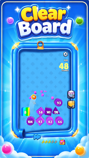 Drop Ball Smash Screenshot 3