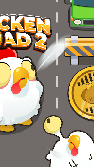 Chicken Road 2 Screenshot 1
