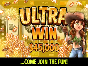 Poker Slot Spin - Texas Holdem Screenshot 3