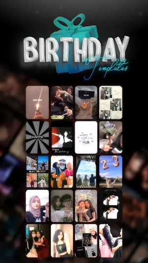 Capcut Template - SparkX Screenshot 2