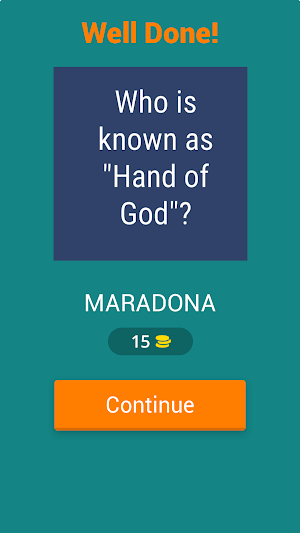 Goal Genius: Football Trivia Screenshot 1
