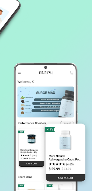 Mars by GHC Screenshot 2