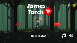 James & Torch Screenshot 0