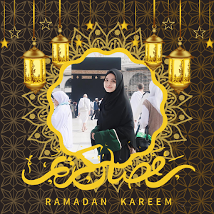 Ramadhan 2023 Photo Frame Screenshot 0