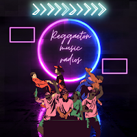 Reggaeton music