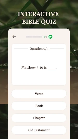 Daily Bible Screenshot 2
