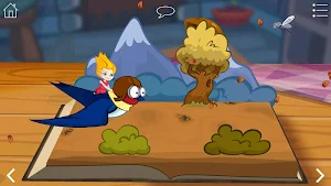StoryToys Thumbelina Screenshot 1