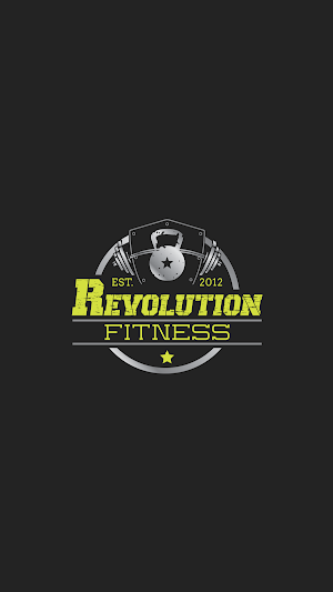 Revolution Fitness Gyms Screenshot 0