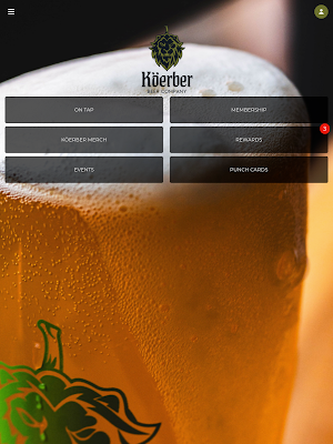 Koerber Beer Co. Screenshot 3