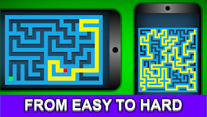 Maze 2D collection Screenshot 3