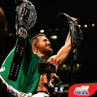 Conor McGregor Wallpaper HD 4K