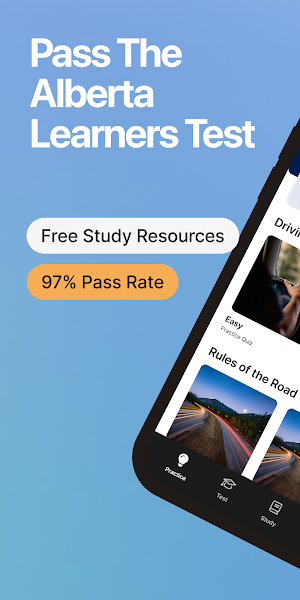AMA Practice Test Screenshot 0