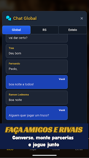 Truco Espanhol Arena Screenshot 3