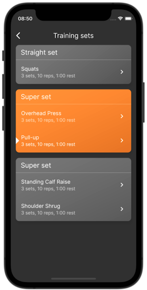 WPlanner Screenshot 1