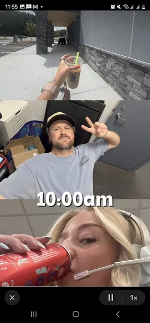 Hours: Day in My Life Screenshot 0