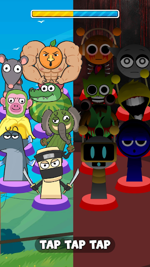 Left or Right: Brainrawt Sound Screenshot 1