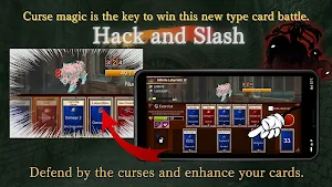 Cursed Labyrinth -Hack & Slash Screenshot 1