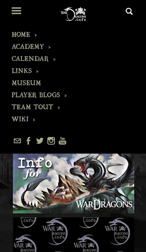 Info for War Dragons Screenshot 0