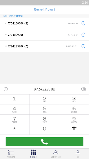 ESI eMobile Screenshot 1