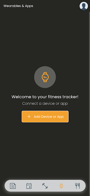 AZ Fitness Club Screenshot 1