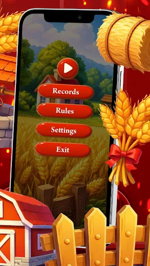 Ch1ck Wheat Road Screenshot 2