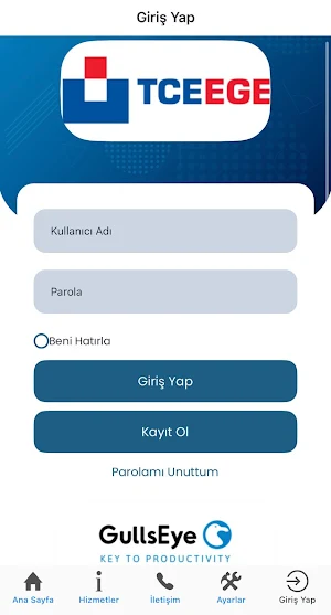 TCEEGE Screenshot 0