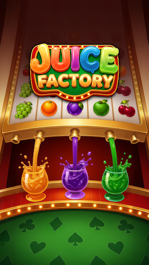 Juice Factory: Sorting Jam Screenshot 0