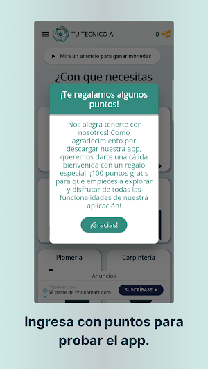Tu Técnico AI Screenshot 1