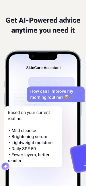 CareSkin: Ai Product Scanner Screenshot 3