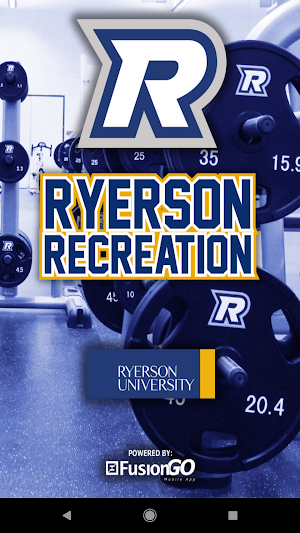 Ryerson Rec Screenshot 0