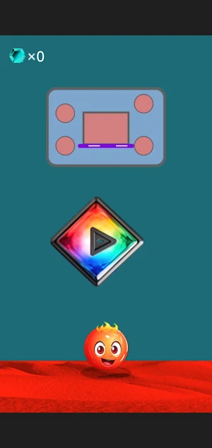 Fireball Target Challenge Screenshot 0